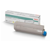  Original OKI 45862819 Toner gelb (ca. 10.000 Seiten) 