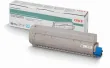  Original OKI 45862821 Toner cyan (ca. 10.000 Seiten) 