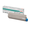  Original OKI 45862822 Toner schwarz (ca. 15.000 Seiten) 