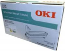  Original OKI 46507417 Drum Kit gelb (ca. 30.000 Seiten) 
