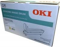 Original OKI 46507417 Drum Kit gelb (ca. 30.000 Seiten)
