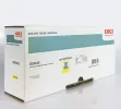  Original OKI 46507621 Toner gelb (ca. 11.500 Seiten) 