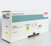  Original OKI 46507621 Toner gelb (ca. 11.500 Seiten) 