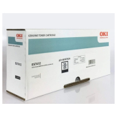  Original OKI 46507624 Toner schwarz (ca. 11.000 Seiten) 