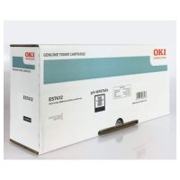 Original OKI 46507624 Toner schwarz (ca. 11.000 Seiten)