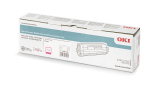  Original OKI 46861326 Toner magenta (ca. 10.000 Seiten) 