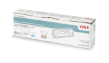 Original OKI 46861327 Toner cyan (ca. 10.000 Seiten) 
