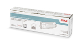  Original OKI 46861328 Toner schwarz (ca. 10.000 Seiten) 