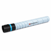  Toner von tintenalarm.de ersetzt Olivetti B0857 cyan (ca. 26.000 Seiten) 