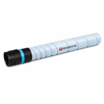 Toner von tintenalarm.de ersetzt Olivetti B0857 cyan (ca. 26.000 Seiten)