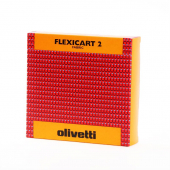  Original Olivetti 82094 Nylonband schwarz (ca. 4.000.000 Zeichen) 