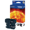  Original Brother LC980BK LC-980 Tintenpatrone schwarz (ca. 300 Seiten) 