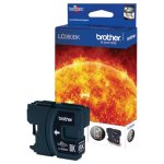 Original Brother LC980BK LC-980 Tintenpatrone schwarz (ca. 300 Seiten)