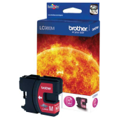  Original Brother LC980M LC-980 Tintenpatrone magenta (ca. 260 Seiten) 