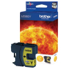  Original Brother LC980Y LC-980 Tintenpatrone gelb (ca. 260 Seiten) 