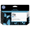  Original HP 730, P2V62A Tintenpatrone cyan (ca. 130 ml) 