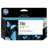  Original HP 730, P2V64A Tintenpatrone gelb (ca. 130 ml) 