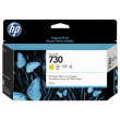  Original HP 730, P2V64A Tintenpatrone gelb (ca. 130 ml) 