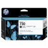 Original HP 730, P2V67A Tintenpatrone schwarz foto (ca. 130 ml) 