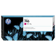  Original HP 746, P2V78A Tintenpatrone magenta (ca. 300 ml) 