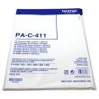  Original Brother PA-C-411 PAC411 Thermo-Transfer-Papier DIN A4 (ca. 100 Seiten) 