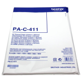  Original Brother PA-C-411 PAC411 Thermo-Transfer-Papier DIN A4 (ca. 100 Seiten) 