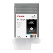  Original Canon PFI-103mbk 2211B001 Tintenpatrone schwarz matt (ca. 130 ml) 