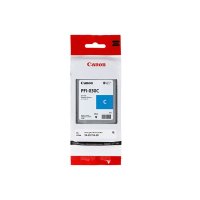 Original Canon PFI-030 C 3490 C 001 Tintenpatrone cyan (ca. 55 ml)
