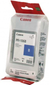  Original Canon PFI-106b 6629B001 Tintenpatrone blau (ca. 130 ml) 