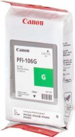 Original Canon PFI-106g 6628B001 Tintenpatrone grün (ca. 130 ml)