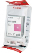  Original Canon PFI-106m 6623B001 Tintenpatrone magenta (ca. 130 ml) 