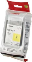 Original Canon PFI-106y 6624B001 Tintenpatrone gelb (ca. 130 ml)