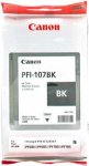 Original Canon PFI-107 BK 6705 B 001 Tintenpatrone schwarz (ca. 130 ml)