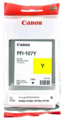  Original Canon PFI-107y 6708B001 Tintenpatrone gelb (ca. 130 ml) 