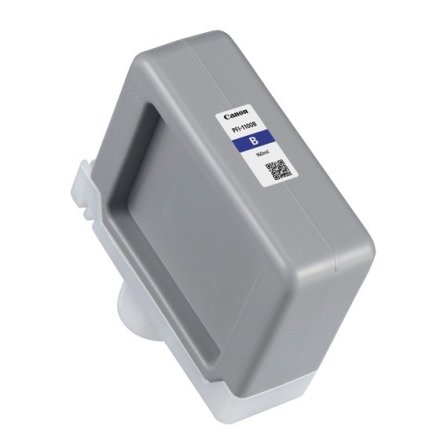 Original Canon PFI-1100b 0859C001 Tintenpatrone blau (ca. 160 ml)