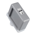  Original Canon PFI-1100pbk 0850C001 Tintenpatrone schwarz foto (ca. 160 ml) 