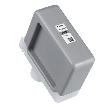 Original Canon PFI-1100pgy 0857C001 Tintenpatrone fotograu (ca. 160 ml)