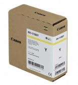  Original Canon PFI-1100y 0853C001 Tintenpatrone gelb (ca. 160 ml) 