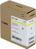  Original Canon PFI-110y 2367C001 Tintenpatrone gelb (ca. 110 ml) 