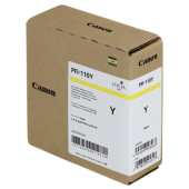  Original Canon PFI-110 Y 2367 C 001 Tintenpatrone gelb (ca. 110 ml) 