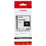 Original Canon PFI-120 BK 2885 C 001 Tintenpatrone schwarz (ca. 130 ml)