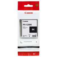 Original Canon PFI-120 BK 2885 C 001 Tintenpatrone schwarz (ca. 130 ml)