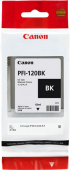  Original Canon PFI-120bk 2885C001 Tintenpatrone schwarz (ca. 130 ml) 