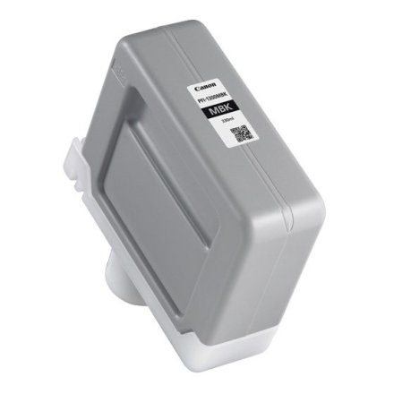 Original Canon PFI-1300mbk 0810C001 Tintenpatrone schwarz matt (ca. 330 ml)