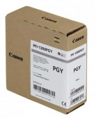  Original Canon PFI-1300pgy 0818C001 Tintenpatrone fotograu (ca. 330 ml) 