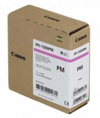  Original Canon PFI-1300pm 0816C001 Tintenpatrone magenta hell (ca. 330 ml) 