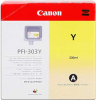  Original Canon PFI-303y 2961B001 Tintenpatrone gelb (ca. 330 ml) 