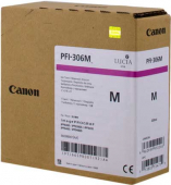  Original Canon PFI-306m 6659B001 Tintenpatrone magenta (ca. 330 ml) 