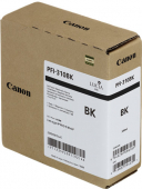  Original Canon PFI-310bk 2359C001 Tintenpatrone schwarz (ca. 330 ml) 