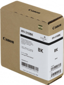  Original Canon PFI-310 BK 2359 C 001 Tintenpatrone schwarz (ca. 330 ml) 